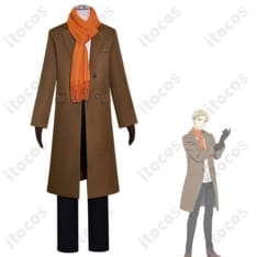 ロイド・フォージャー 劇場版CODE: White 高再現スーツ｜快適設計でイベント・撮影に最適 - 1枚目の画像（サムネイル）