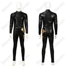 FFVII ヴィンセント・ヴァレンタイン衣装 忠実再現で撮影映え、イベントも着やすい設計 - 5枚目の画像（サムネイル）