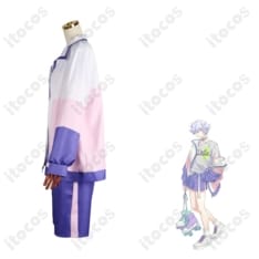 パラドックスライブ 矢戸乃上那由汰 コスプレ衣装 高再現のストリート感で撮影・イベントに最適 - 3枚目の画像（サムネイル）