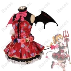 ラブライブ！スクフェス 高坂穂乃果 小悪魔編覚醒後 コスプレ衣装｜高再現で撮影映え、長時間も快適 - 2枚目の画像（サムネイル）