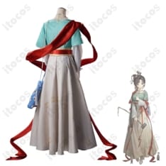 『Reverse: 1999』曲娘 コスプレ衣装 高い再現度で撮影映え、イベントでも快適 - 2枚目の画像（サムネイル）