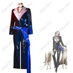 無期迷途 ゾーヤ この上ない交渉 コスプレ衣装｜高発色×精密縫製で撮影映え、イベント快適 - 2枚目の画像（サムネイル）