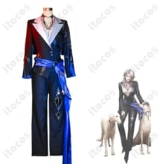 無期迷途 ゾーヤ この上ない交渉 コスプレ衣装｜高発色×精密縫製で撮影映え、イベント快適 - 1枚目の画像（サムネイル）