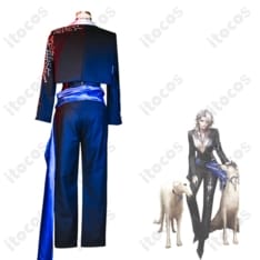 無期迷途 ゾーヤ この上ない交渉 コスプレ衣装｜高発色×精密縫製で撮影映え、イベント快適 - 3枚目の画像（サムネイル）