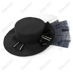 リバース：1999 ネクロ・ロギスト 高再現コスプレ衣装｜刺繍が映えるエレガント設計でイベントも撮影も快適 - 4枚目の画像（サムネイル）