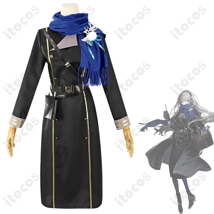 リバース：1999 コーンブルメ衣装｜高再現でエレガント、長時間イベントも快適なフルセット - 3枚目の画像