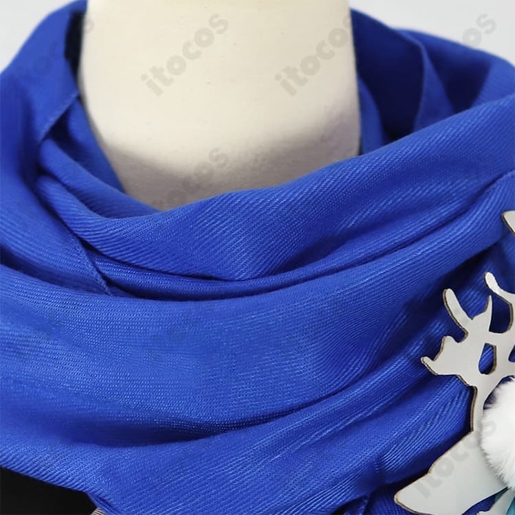 リバース：1999 コーンブルメ衣装｜高再現でエレガント、長時間イベントも快適なフルセット - 5枚目の画像