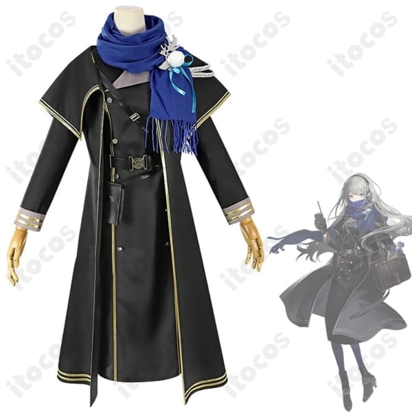 リバース：1999 コーンブルメ衣装｜高再現でエレガント、長時間イベントも快適なフルセット