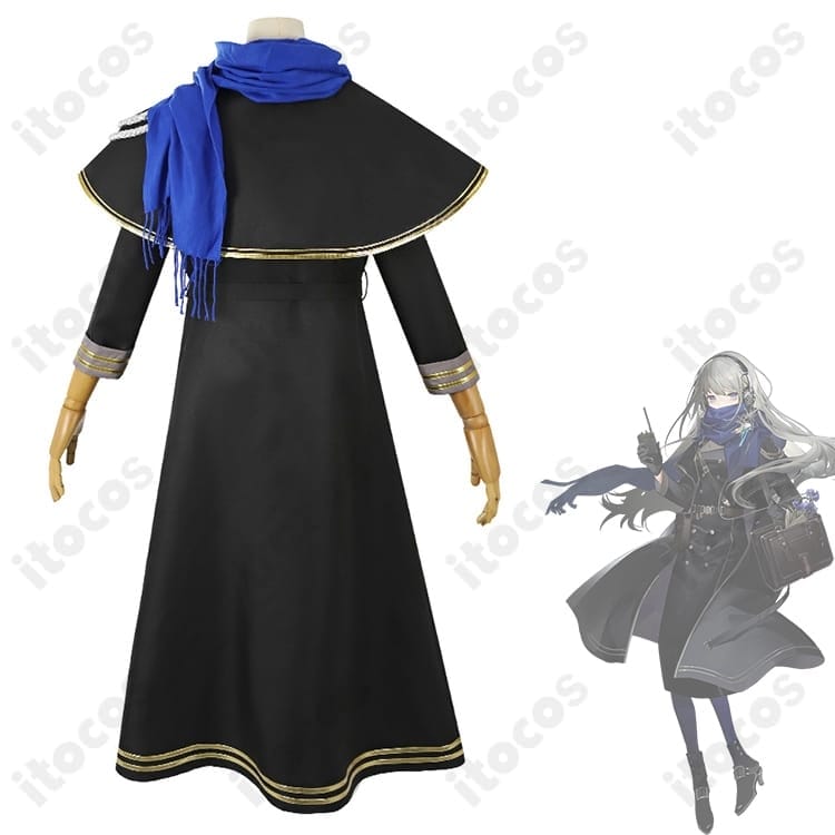 リバース：1999 コーンブルメ衣装｜高再現でエレガント、長時間イベントも快適なフルセット - 2枚目の画像