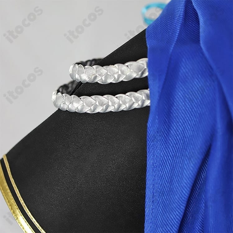 リバース：1999 コーンブルメ衣装｜高再現でエレガント、長時間イベントも快適なフルセット - 4枚目の画像