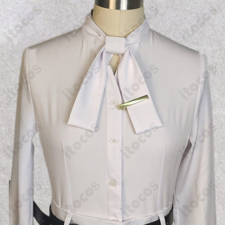 リバース：1999 コーンブルメ 暗赤色の真相 コスプレ衣装 高再現で快適、撮影・イベントに最適 - 4枚目の画像