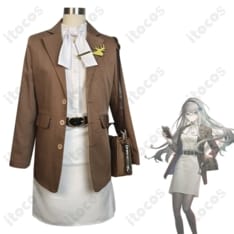 リバース：1999 コーンブルメ 暗赤色の真相 コスプレ衣装 高再現で快適、撮影・イベントに最適 - 1枚目の画像（サムネイル）