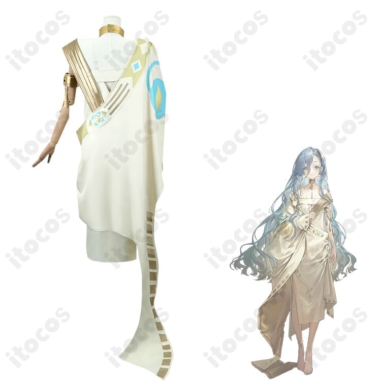 リバース：1999 37 コスプレ衣装 高再現で撮影映え、快適な着用感と上品なシルエット - 2枚目の画像