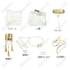 リバース：1999 37 コスプレ衣装 高再現で撮影映え、快適な着用感と上品なシルエット - 5枚目の画像（サムネイル）