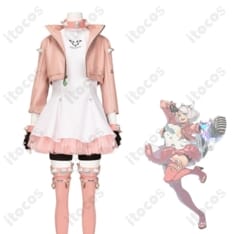 エルフェルト＝ヴァレンタイン -STRIVE- 高再現コスプレ衣装｜撮影映えと快適さを両立 - 1枚目の画像（サムネイル）