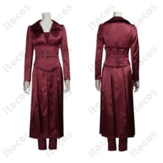 X-MEN ジーン・グレイ コスプレ衣装 高再現ヒーロースーツでイベント＆撮影に最適 - 1枚目の画像（サムネイル）