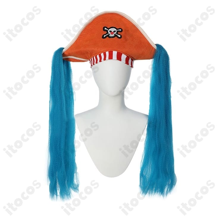 ONE PIECE 千両道化のバギー 実写版コスプレ 高再現ディテールで撮影映え・イベント向け - 4枚目の画像