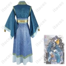 薬屋のひとりごと 華瑞月 皇帝の弟 衣装｜高再現で品格ある中華宮廷スタイル、撮影・イベントに最適 - 2枚目の画像（サムネイル）