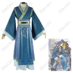 薬屋のひとりごと 華瑞月 皇帝の弟 衣装｜高再現で品格ある中華宮廷スタイル、撮影・イベントに最適 - 1枚目の画像（サムネイル）