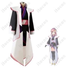 ラクス・クライン 劇場版ドレス｜高再現で上品、イベントと撮影に最適なコスプレ衣装 - 2枚目の画像（サムネイル）