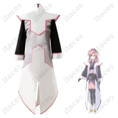 ラクス・クライン 劇場版ドレス｜高再現で上品、イベントと撮影に最適なコスプレ衣装 - 3枚目の画像（サムネイル）