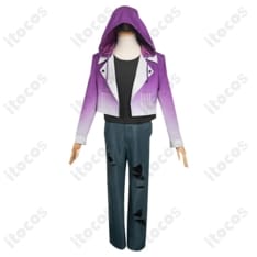 葛葉 VVS コスプレ衣装｜高い再現度でクールに決まる、撮影会・イベントに最適 - 1枚目の画像（サムネイル）