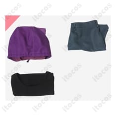 葛葉 VVS コスプレ衣装｜高い再現度でクールに決まる、撮影会・イベントに最適 - 5枚目の画像（サムネイル）