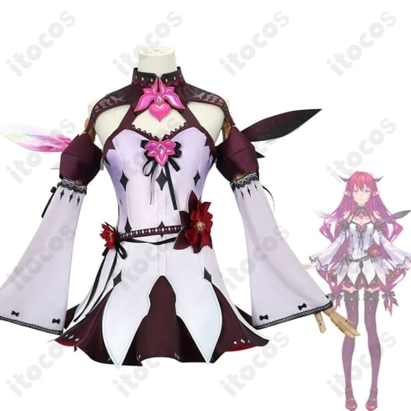 ホロライブ IRyS 2022 Winter コスプレ衣装｜高再現で華やか、撮影会・イベントに最適