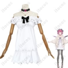 ホロライブ アイリス（IRyS）私服コスプレ 高再現で撮影映え、イベントも快適 - 4枚目の画像（サムネイル）