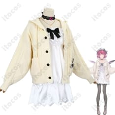 ホロライブ アイリス（IRyS）私服コスプレ 高再現で撮影映え、イベントも快適 - 2枚目の画像（サムネイル）