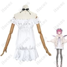 ホロライブ アイリス（IRyS）私服コスプレ 高再現で撮影映え、イベントも快適 - 5枚目の画像（サムネイル）