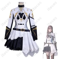 恋と深空 主人公 輝く旅路 コスプレ衣装。忠実再現で撮影・イベントに最適 - 1枚目の画像（サムネイル）