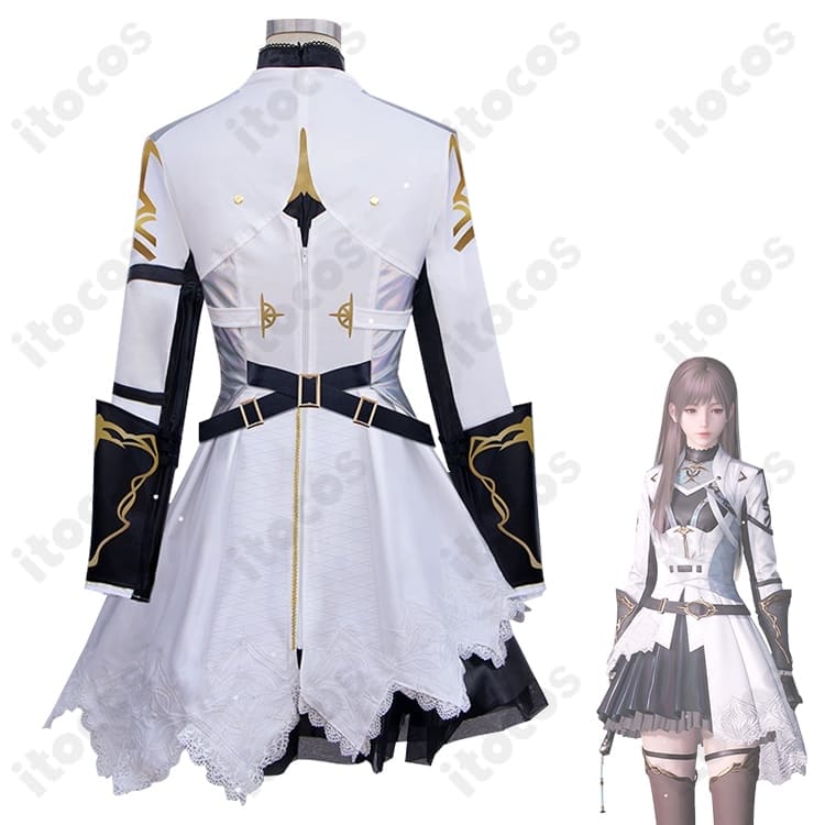 恋と深空 主人公 輝く旅路 コスプレ衣装。忠実再現で撮影・イベントに最適 - 2枚目の画像