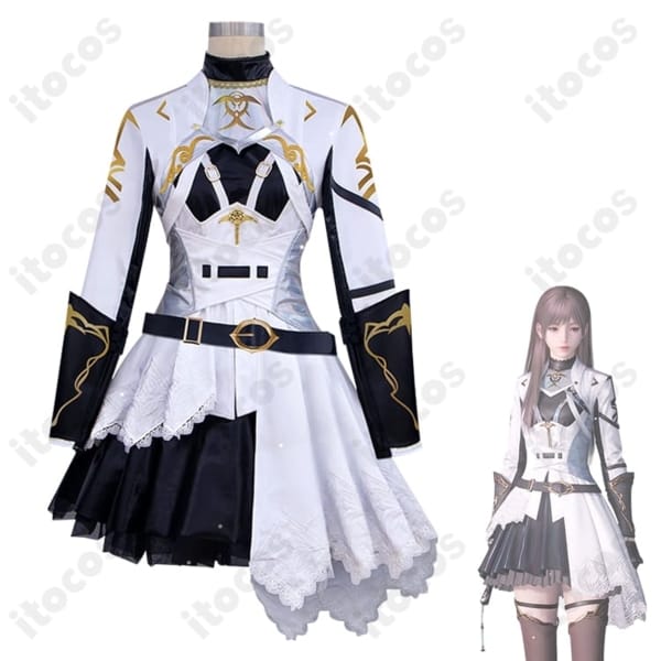 恋と深空 主人公 輝く旅路 コスプレ衣装。忠実再現で撮影・イベントに最適