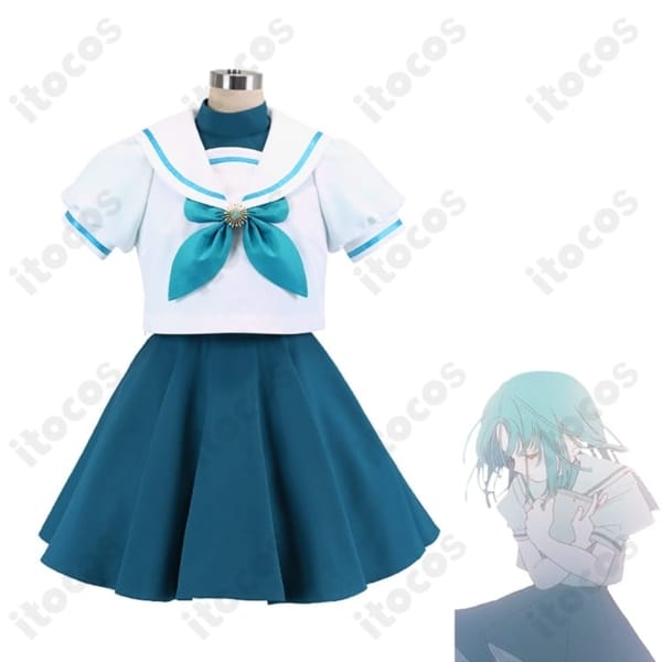 Ado『永遠のあくる日』主人公 セーラー服｜撮影映えと着用感を両立した高再現コスプレ