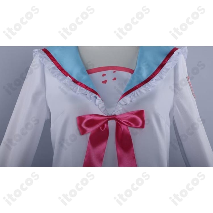 ぶっちぎり?! 神まほろ コスプレ衣装 高再現でイベント・撮影会に最適な快適設計 - 2枚目の画像