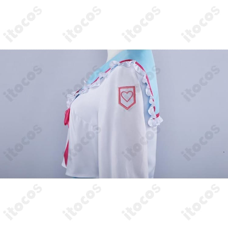 ぶっちぎり?! 神まほろ コスプレ衣装 高再現でイベント・撮影会に最適な快適設計 - 3枚目の画像