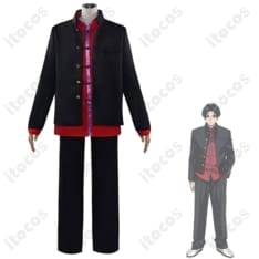 ぶっちぎり?! 灯荒仁 コスプレ衣装。高再現で快適、イベントと撮影に最適 - 1枚目の画像（サムネイル）