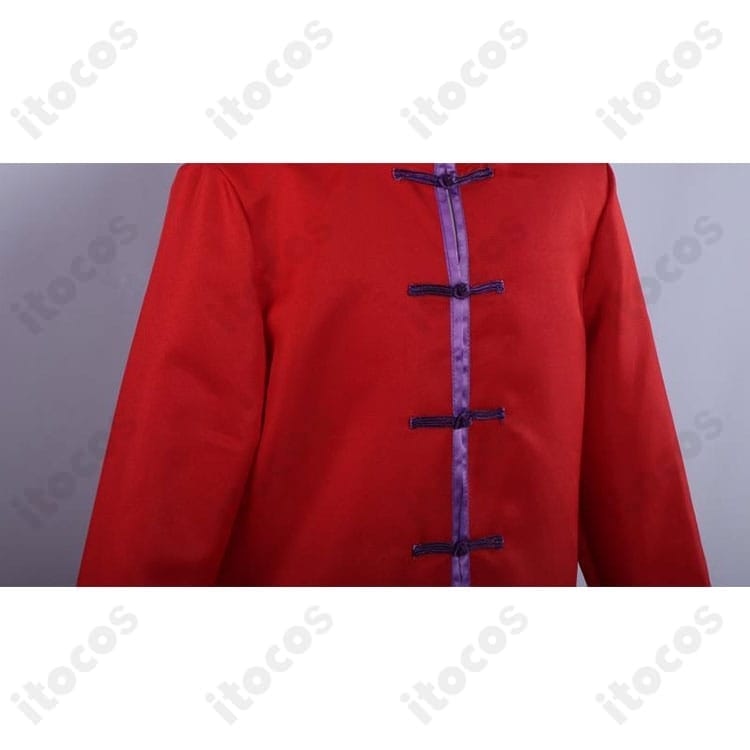 ぶっちぎり?! 灯荒仁 コスプレ衣装。高再現で快適、イベントと撮影に最適 - 4枚目の画像