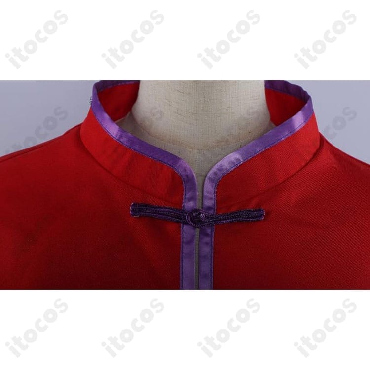 ぶっちぎり?! 灯荒仁 コスプレ衣装。高再現で快適、イベントと撮影に最適 - 3枚目の画像