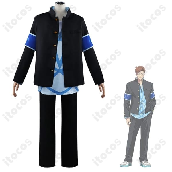 ぶっちぎり?! 浅観音真宝 コスプレ衣装 高再現で快適、イベント撮影に最適