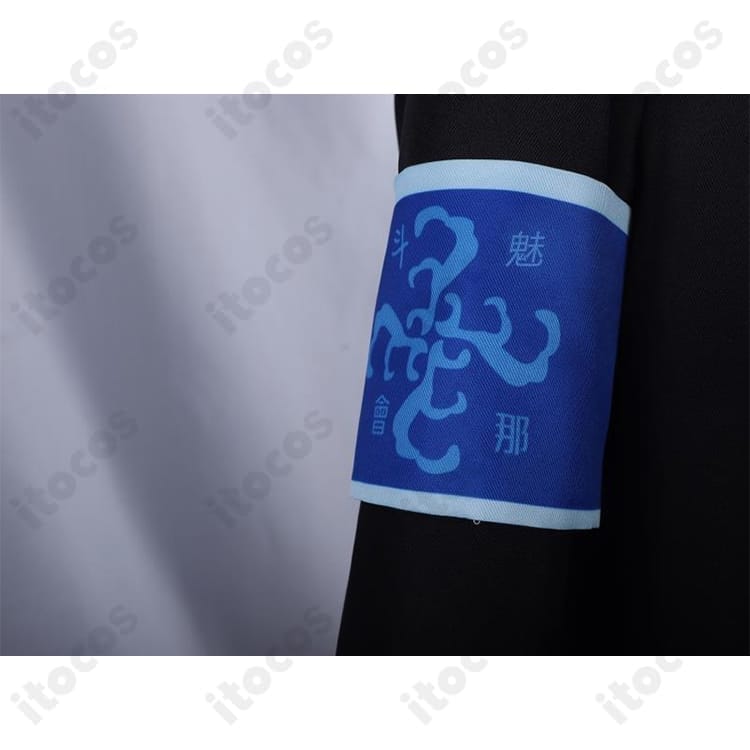 ぶっちぎり?! 浅観音真宝 コスプレ衣装 高再現で快適、イベント撮影に最適 - 3枚目の画像