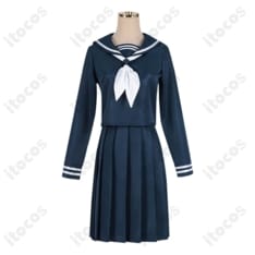 黒江真由 北宇治高校制服コスプレ衣装｜清楚な発色と上品シルエットで高再現 - 1枚目の画像（サムネイル）