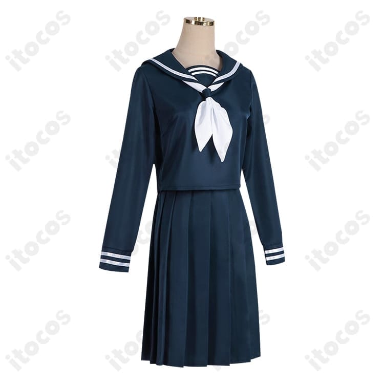 黒江真由 北宇治高校制服コスプレ衣装｜清楚な発色と上品シルエットで高再現 - 2枚目の画像