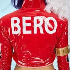 ワンピース ベロ・ベティ 東軍軍隊長軍服 高再現コスプレでイベント・撮影に最適 - 4枚目の画像（サムネイル）