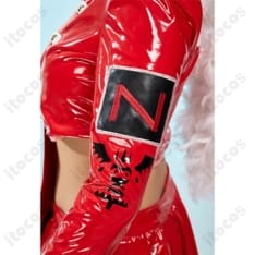 ワンピース ベロ・ベティ 東軍軍隊長軍服 高再現コスプレでイベント・撮影に最適 - 5枚目の画像（サムネイル）