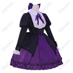 ストッキング（パンティ&ストッキング）通常衣装 高再現度のゴシックロリータで撮影映えとイベント映えを両立 - 2枚目の画像（サムネイル）