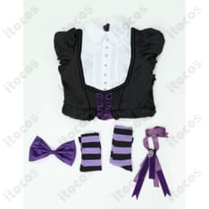 ストッキング（パンティ&ストッキング）通常衣装 高再現度のゴシックロリータで撮影映えとイベント映えを両立 - 4枚目の画像（サムネイル）