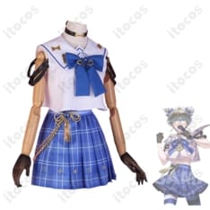 高再現のLuxiemデビュー衣装。動きやすく撮影映えするアイク・イーヴランド衣装 - 2枚目の画像（サムネイル）