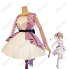 SELECTION PROJECT 美山鈴音 コスプレ衣装 高再現で快適、撮影・イベントに最適 - 2枚目の画像（サムネイル）